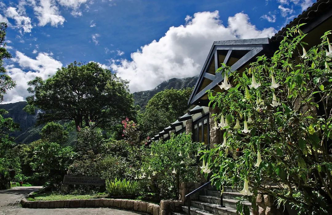 Sanctuary Lodge, A Belmond Hotel, Machu Picchu-1